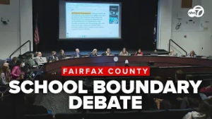 Virginia students left without transportation due to school boundary changes
