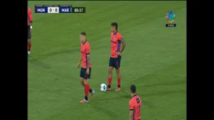 Partido completo: Municipal vs Marquense - Jornada 10 del Torneo Clausura 2026