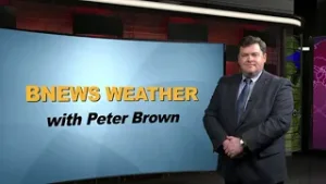 BNEWS Weather: Baby, It's Still Cold Outside