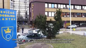 ODRŽAN ZAJEDNIČKI SASTANAK S CILJEM ZAJEDNIČKOG DJELOVANJA NA VEĆEM OBUHVATU VAKCINACIJE U ZDK