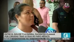 “This is outrageous! They send you out to get tests done”: Patients cry out for medical care.