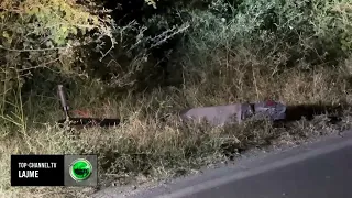 Top Channel/ Aksident tragjik në superstradën Lezhë-Shkodër, përplaset për vdekje 12-vjeçari