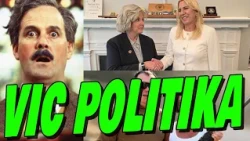 Ismijano JARANSTVO Banja Luke i Washingtona MONTY PYTHON humor HALAL turizam u BiH