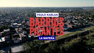 DANGEROUS NEIGHBORHOODS: LA MATERA, the struggle of living with narco violence