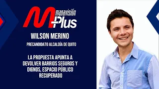 Should the next mayor of Quito leave their political affiliations behind?