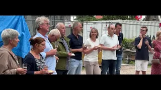 07/07/2026 HB Opening of the Fietsmaatjes Bicycle Shed