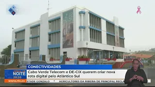 Cabo Verde Telecom and DE-CIX plan to create a new digital route across the South Atlantic