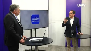 ENTREVISTA A SERGIO MICCO - UATV NOTICIAS