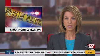 Harrisburg police investigating early morning shooting