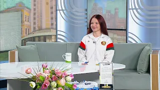 GUEST OF THE "MORNING ESPRESSO" PROGRAM 09/04/2026