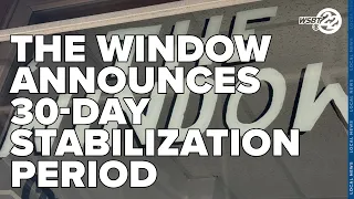 The Window announces 30-day stabilization period in Goshen