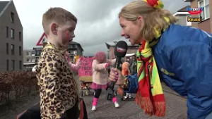 Kinderoptocht Narrendonk Reusel