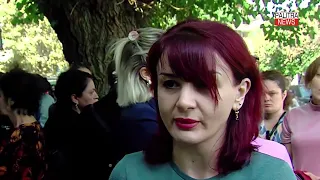 თბილისის 2 საჯარო სკოლაში სასწავლო პროცესთან დაკავშირებული პრობლემები პროტესტის მიზეზი გახდა