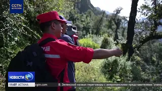 Death Toll Rises to 43, Over 500 Missing After Landslide in China's Tibet