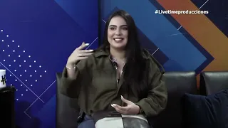 Live Time:   ¡NICOLE RAMIREZ en vivo!  NRGLOW y mucho más