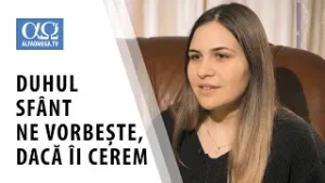 Cum te poate folosi Dumnezeu la locul de muncă | „Dumnezeu vorbește!” 2.16, cu Giulia David