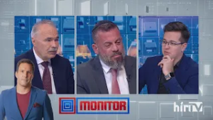 Monitor - Nincs háború, nem kell félni, ezt bizonygatja a Tisza Párt - HírTV