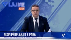 Maratonë / Edicioni Informativ - 18 Tetor 2026 - Ora 13:30 - News, Lajme - Vizion Plus