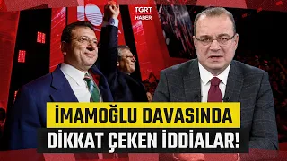 Fatih Atik Reveals Striking Allegations in the İmamoğlu Case! "There's Plenty More to Come..."