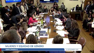 Women and Gender Equity Committee - Wednesday, September 23, 2026