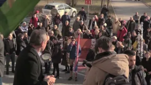 Proglašena treća izborna lista „Bor, naša odgovornost“, 2. mart 2026. (RTV Bor)