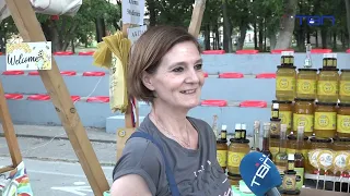 Manifestacije u Banatu kao izlog za male preduzetnike - TV Pančevo