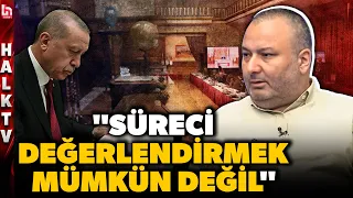 Görkem Doğan’dan çerçeve yasa çıkışı! “Süreci değerlendirmek mümkün değil!”
