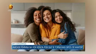 Does true friendship between women still exist?