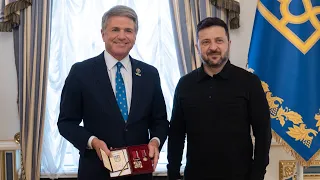 McCaul Pushes Patriot Production in Ukraine