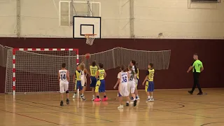 Mladí basketbalisté Uherského Hradiště nestačili na Kyjov ani Tygry z Brna