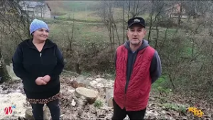 "Ovakvu ženu Bog daje samo jednom u životu. Žao mi je što se nismo ranije upoznali..."
