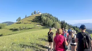 Novice med vodami, 9. julij 2026