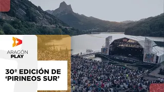 Lanuza, listo para acoger la 30º edición de Pirineos Sur