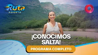 We Visited Salta! | #OpenRoute - Full Episode 09/05 - El Nueve
