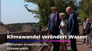 New filter system in Einsiedel: This is how Chemnitz’s drinking water will be secured | Sachsen F...