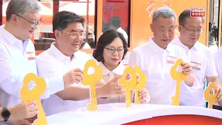 餐飲業界及部分公交提供優惠慶回歸