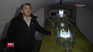 V Banskej Štiavnici pribudol model Kalvárie