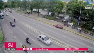 ALERTA AMARILLA POR TORMENTAS FUERTES EN TUCUMÁN