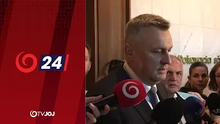 Tlačová beseda strany SNS o aktuálnej politickej situácii (1.10.2026)