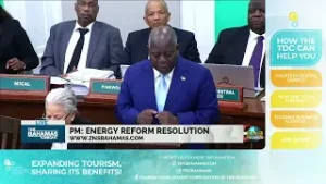 PM:  Energy Reform Resolution
