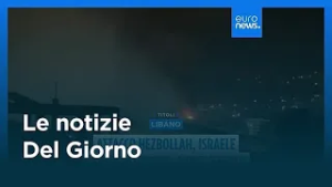 Le notizie del giorno | 02 marzo 2026 - Pomeridiane