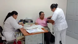 RIVAS WOMEN'S WARD