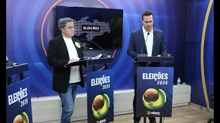 Efraim claims Lucas has no proposals for water security; governor promises the Piancó Branch