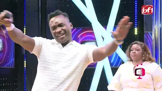 Télé S'amuz : " Yangame ", la déclaration d'amour en musique de l'artiste D Nowe