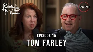 Tom Farley Jr with Siobhan Fallon Hogan | Catholics and Cappuccinos 15