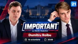 Dumitru Roibu on the IMPORTANT show