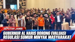 GOVERNOR AL HARIS PUSHES FOR EVALUATION OF COMMUNITY OIL WELL REGULATIONS