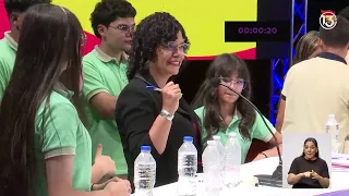 Antorcha Program #3 / San José 2026