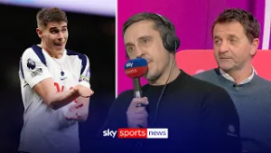 "Shock of the century if Spurs go down" | Reaction as Arsenal pile more woe on Spurs