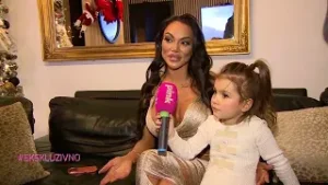 EKSKLUZIVno - Tamara Đurić :"Volim da izgledam seksi ali oblačim se svedenije"